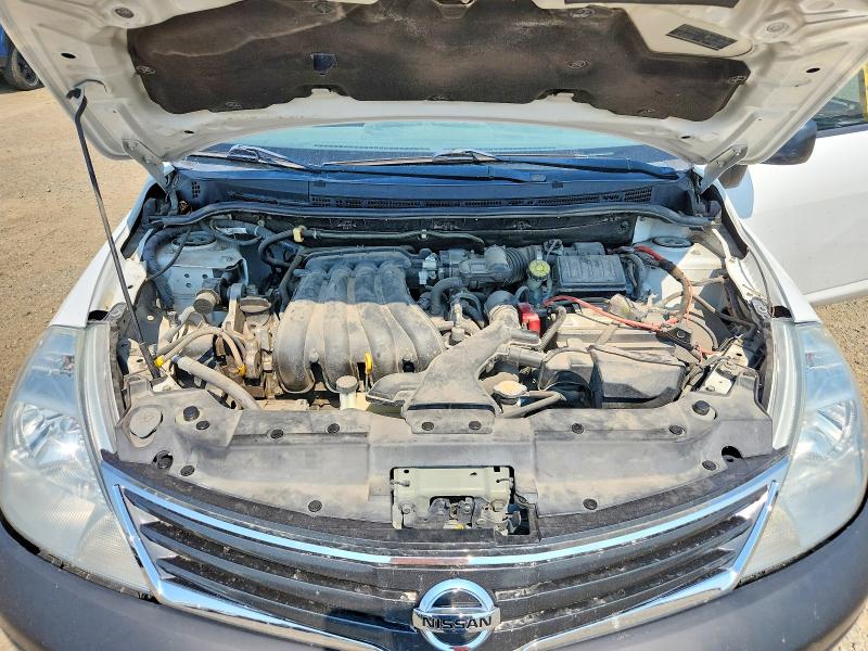 Продажа на аукционе авто 2012 Nissan Versa, vin: 3N1BC1CP3CK285582, номер лота: 64573986