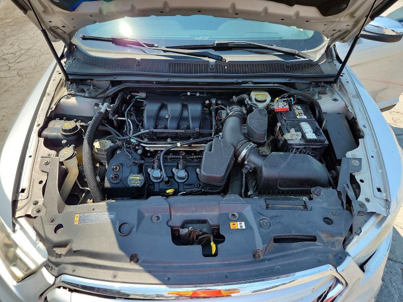 Aukcja sprzedaży 2013 Ford Taurus, vin: 1FAHP2F86DG214534, numer aukcji: 63225956