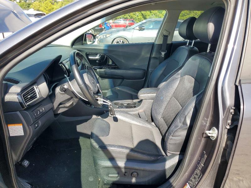 Продаж на аукціоні авто 2018 Kia Niro, vin: KNDCC3LC2J5187595, номер лоту: 64042086