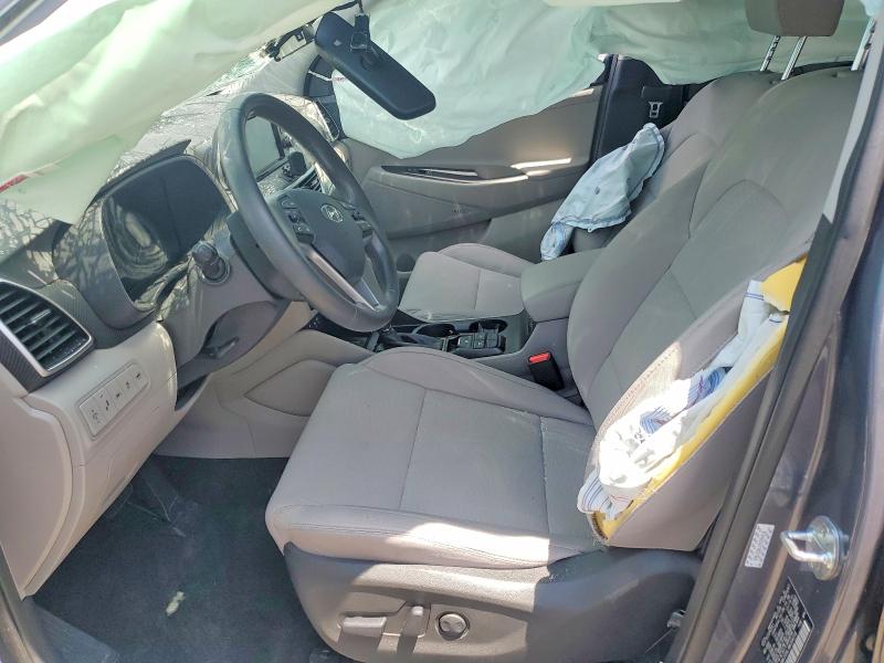 Aukcja sprzedaży 2021 Hyundai Tucson, vin: KM8J33ALXMU394316, numer aukcji: 64709046