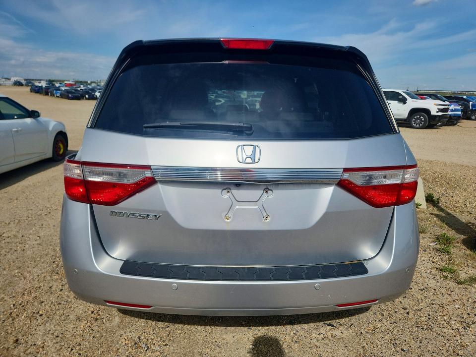 2013 Honda Odyssey მანქანა იყიდება აუქციონზე, vin: 5FNRL5H66DB507822, აუქციონის ნომერი: 63705136