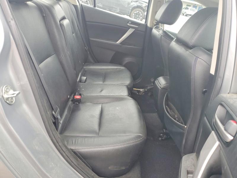 64551206 :رقم المزاد ، JM1BL1W80C1647127 vin ، 2012 Mazda 3 مزاد بيع