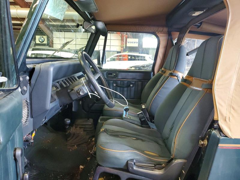 Продаж на аукціоні авто 1994 Jeep Wrangler / Yj, vin: 1J4FY49S8RP424247, номер лоту: 66438216