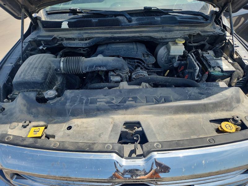 63917676 :رقم المزاد ، 1C6SRFJT3KN560179 vin ، 2019 Ram 1500 مزاد بيع