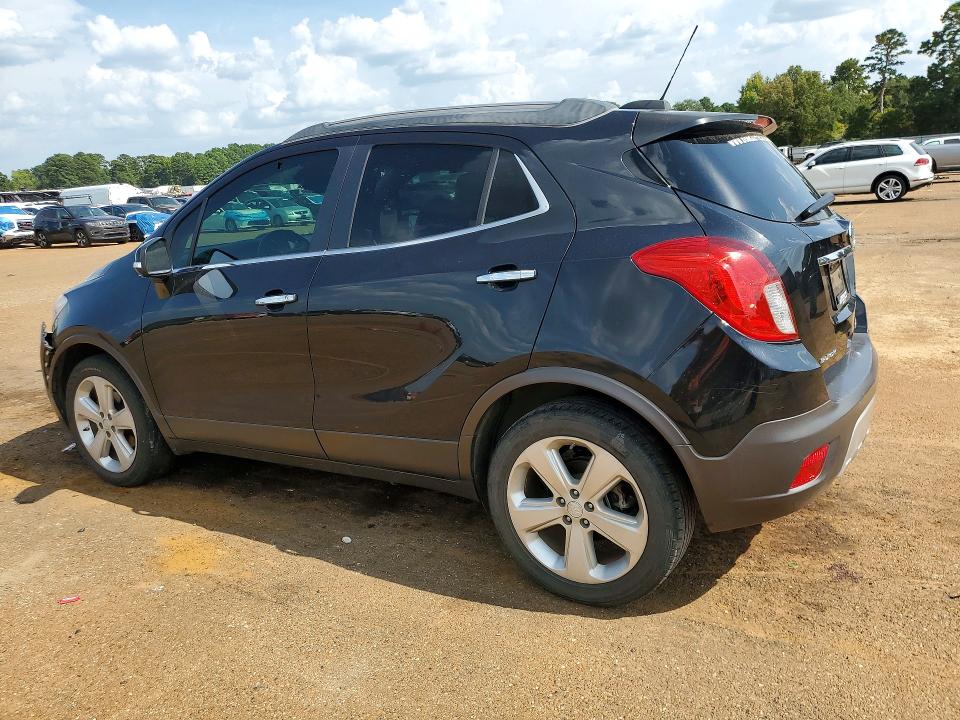 Aukcja sprzedaży 2016 Buick Encore, vin: KL4CJCSB3GB532166, numer aukcji: 64111766