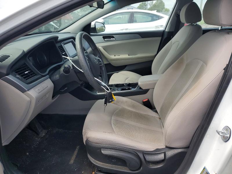 Продажа на аукционе авто 2018 Hyundai Sonata, vin: 5NPE24AF0JH603951, номер лота: 64324566