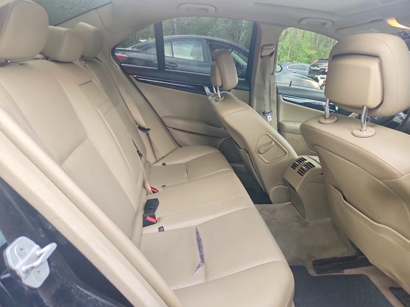 Продажа на аукционе авто 2013 Mercedes-benz C, vin: WDDGF8AB7DA772240, номер лота: 62787826