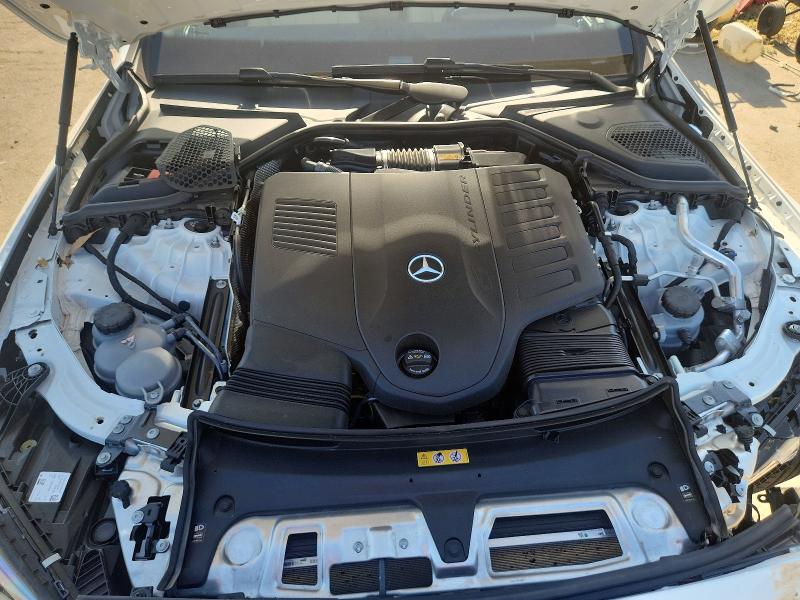 63940516 :رقم المزاد ، W1KLF6BB1SA093451 vin ، 2025 Mercedes-benz E مزاد بيع