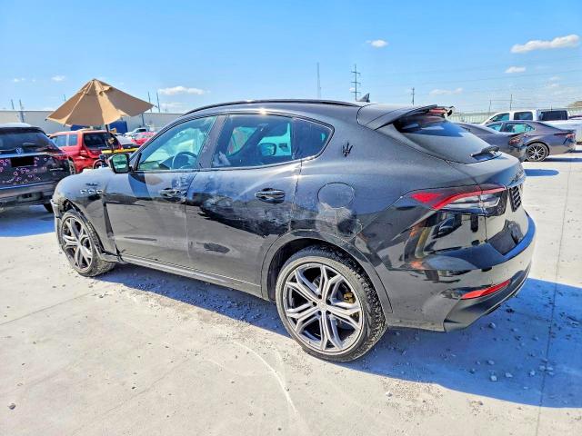 Aukcja sprzedaży 2022 Maserati Levante, vin: ZN661YUM3NX383755, numer aukcji: 64419196