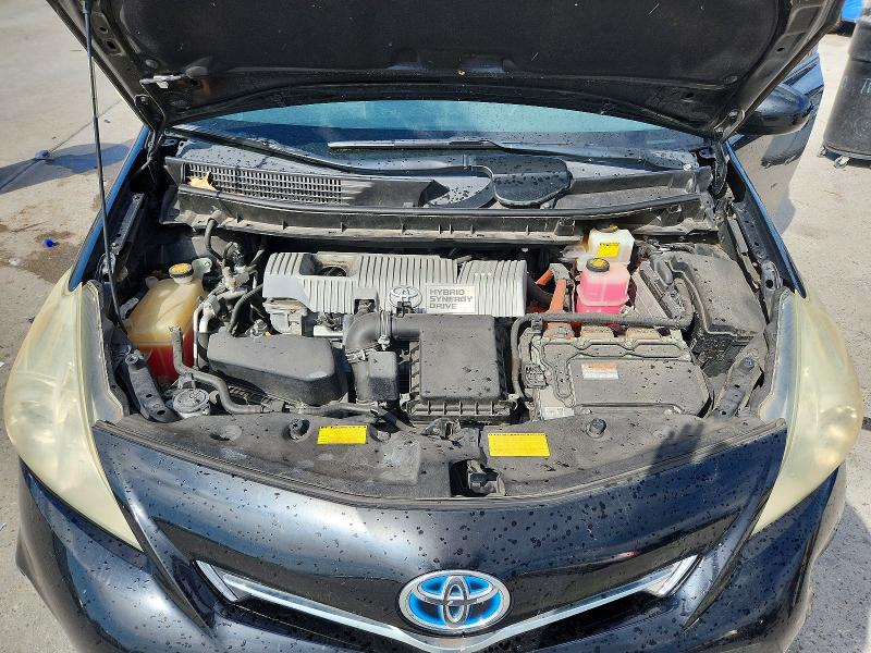 Продаж на аукціоні авто 2014 Toyota Prius V, vin: JTDZN3EU1E3319970, номер лоту: 64806656
