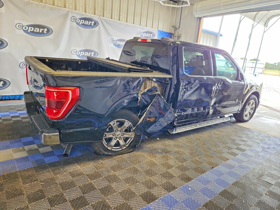 Продаж на аукціоні авто 2022 Ford F150, vin: 1FTEW1CB3NKE83809, номер лоту: 66915766