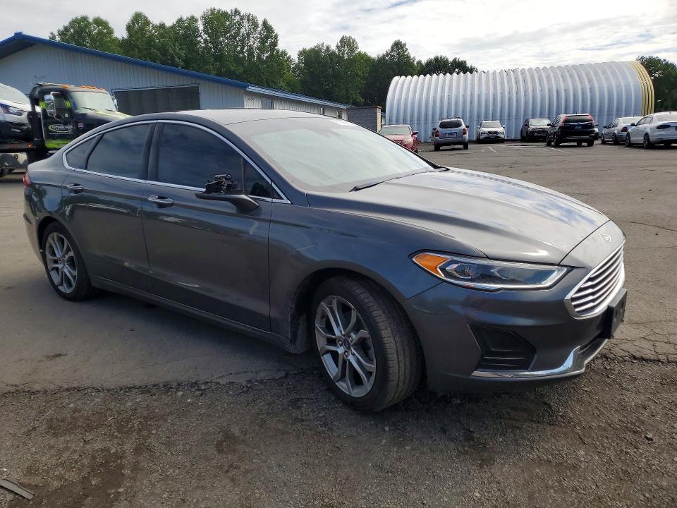 Aukcja sprzedaży 2019 Ford Fusion, vin: 3FA6P0CD9KR147334, numer aukcji: 66056896