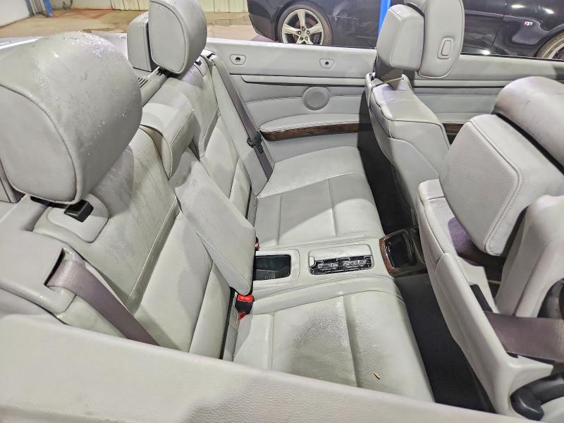 2010 Bmw 328 მანქანა იყიდება აუქციონზე, vin: WBAWL1C58AP492412, აუქციონის ნომერი: 63880156