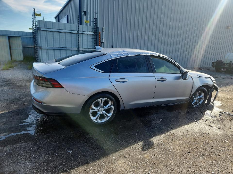2023 Honda Accord მანქანა იყიდება აუქციონზე, vin: 1HGCY1F20PA015804, აუქციონის ნომერი: 64312986