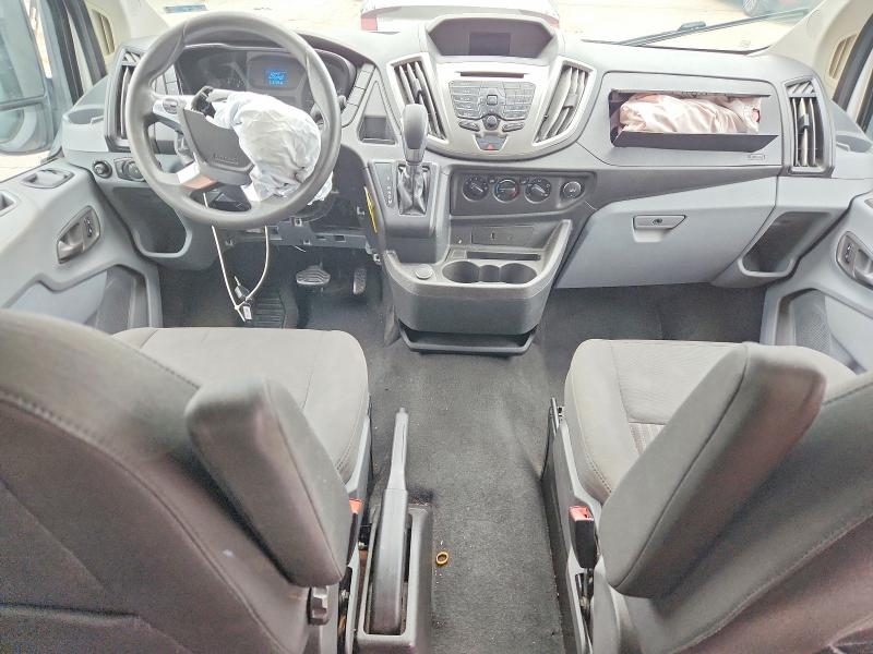 65208496 :رقم المزاد ، 1FBZX2YM0JKA21074 vin ، 2018 Ford Transit مزاد بيع