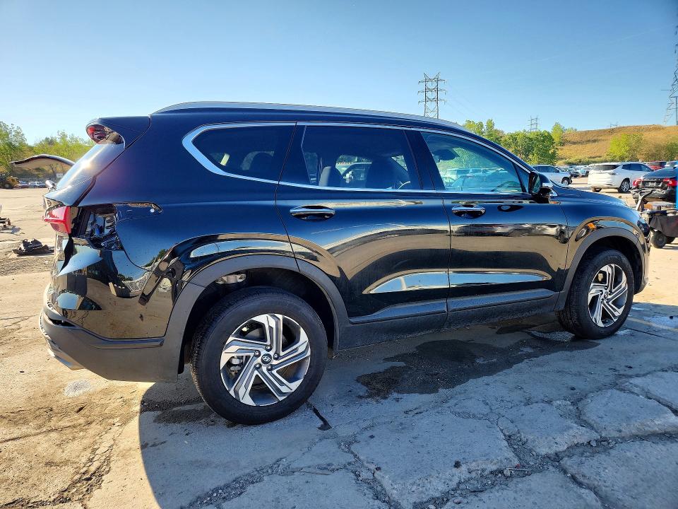66298856 :رقم المزاد ، 5NMS2DAJ2PH657670 vin ، 2023 Hyundai Santa Fe مزاد بيع