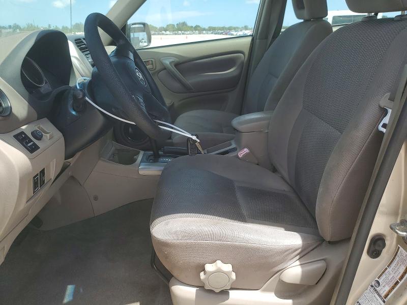64700976 :رقم المزاد ، JTEHD20V750066837 vin ، 2005 Toyota Rav4 مزاد بيع