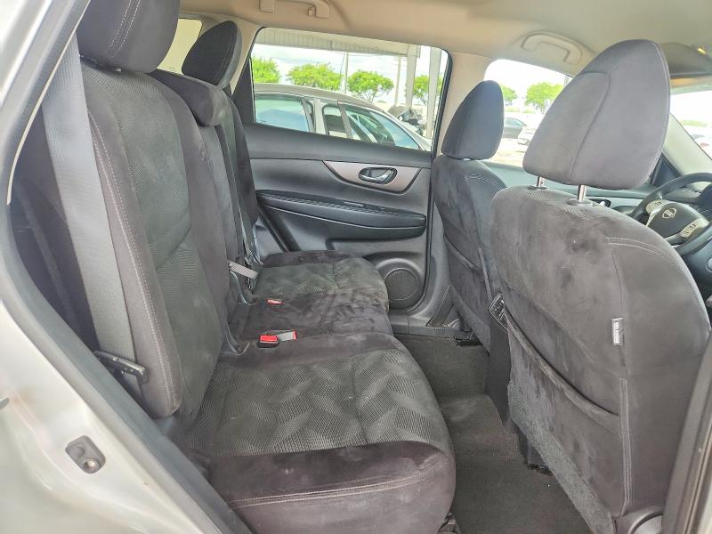 Продаж на аукціоні авто 2014 Nissan Rogue, vin: 5N1AT2MTXEC784605, номер лоту: 62510176