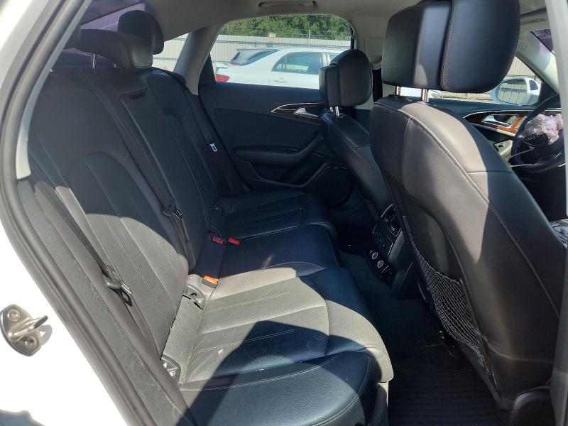 Продажа на аукционе авто 2016 Audi A6, vin: WAUFGAFCXGN003642, номер лота: 65662866