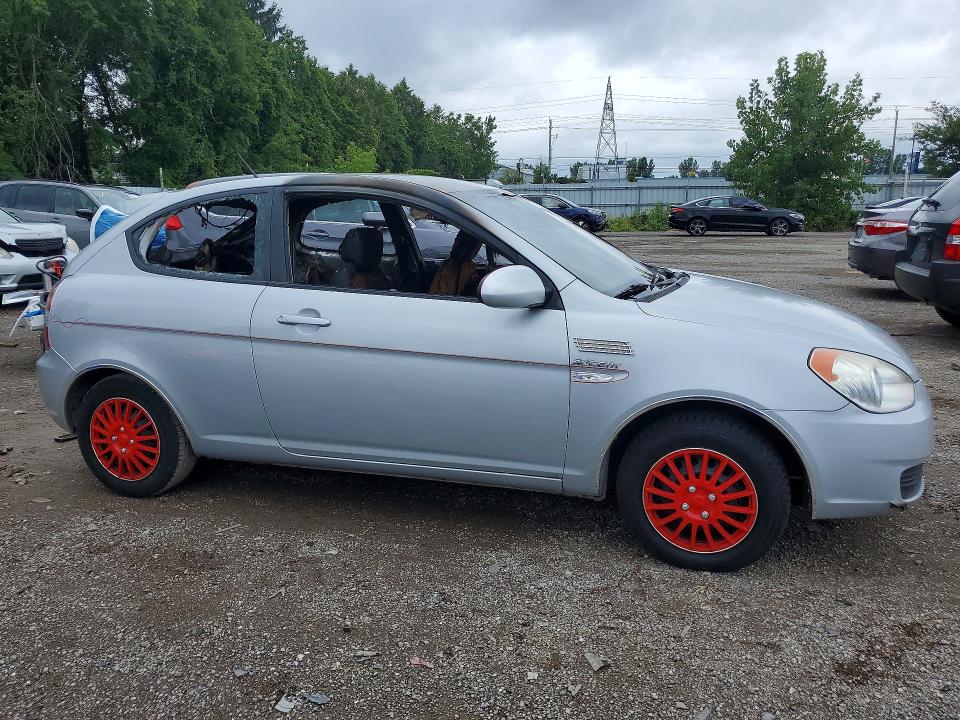 Продажа на аукционе авто 2009 Hyundai Accent, vin: KMHCN35C29U130284, номер лота: 65636496