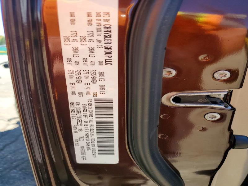 64657706 :رقم المزاد ، 1C6RR7LT9DS585559 vin ، 2013 Ram 1500 مزاد بيع