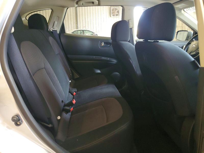 66278076 :رقم المزاد ، JN8AS5MV5BW675395 vin ، 2011 Nissan Rogue مزاد بيع