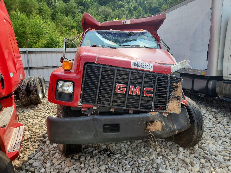 Продажа на аукционе авто 1994 Gmc C7, vin: 1GDP7H1J0RJ518760, номер лота: 64042336