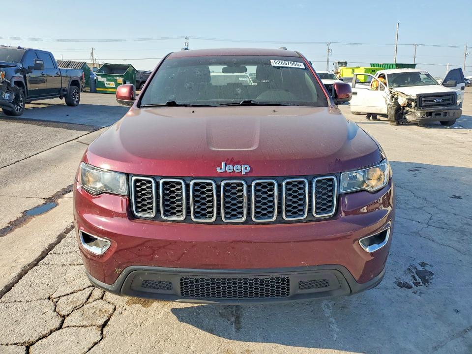 Продаж на аукціоні авто 2019 Jeep Grand Cherokee, vin: 1C4RJEAG7KC556580, номер лоту: 62697966