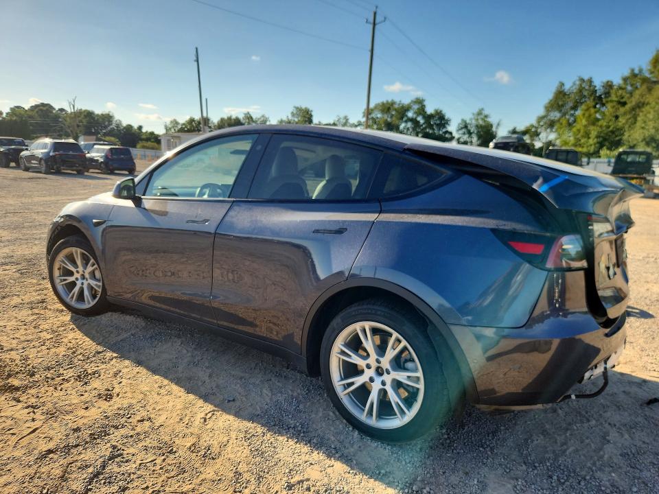 Aukcja sprzedaży 2022 Tesla Model Y, vin: 7SAYGAEEXNF323170, numer aukcji: 63746836