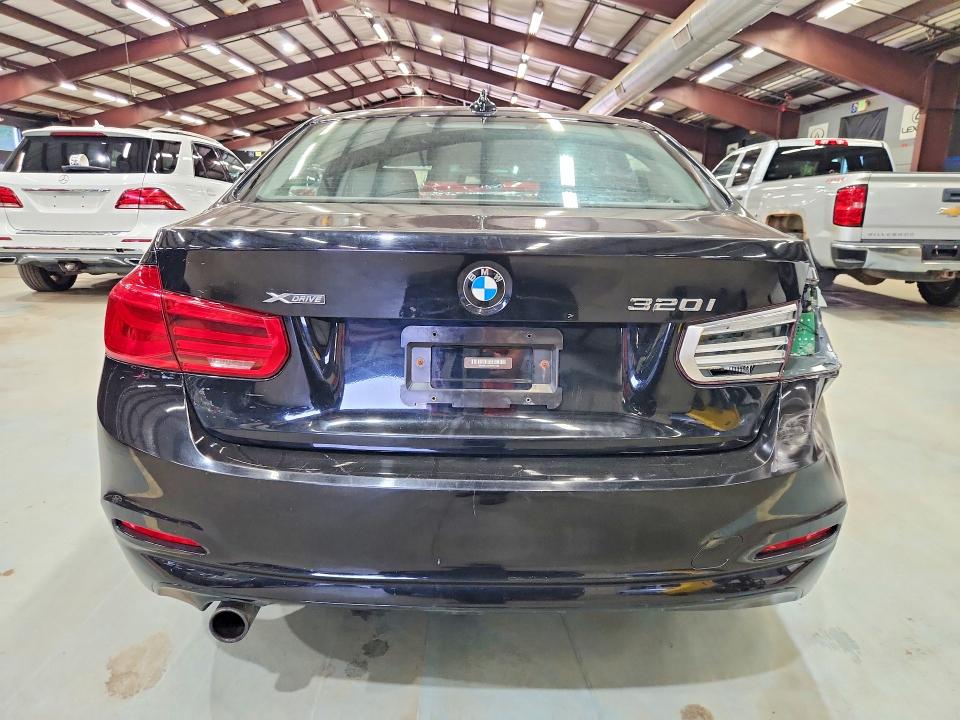 Aukcja sprzedaży 2017 Bmw 320, vin: WBA8A3C55HK691192, numer aukcji: 65140556