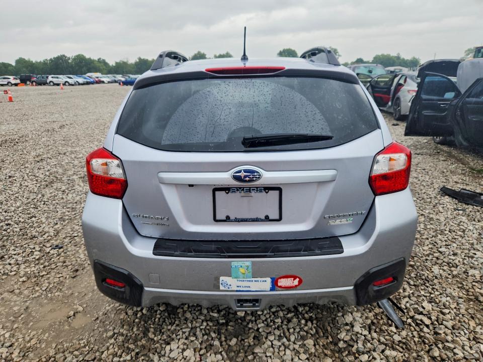 64991236 :رقم المزاد ، JF2GPABC4G8201100 vin ، 2016 Subaru Crosstrek مزاد بيع