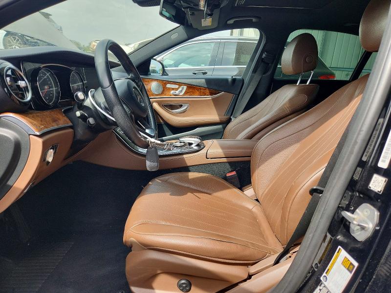 2017 Mercedes-benz E მანქანა იყიდება აუქციონზე, vin: WDDZF4JB3HA109321, აუქციონის ნომერი: 66779186