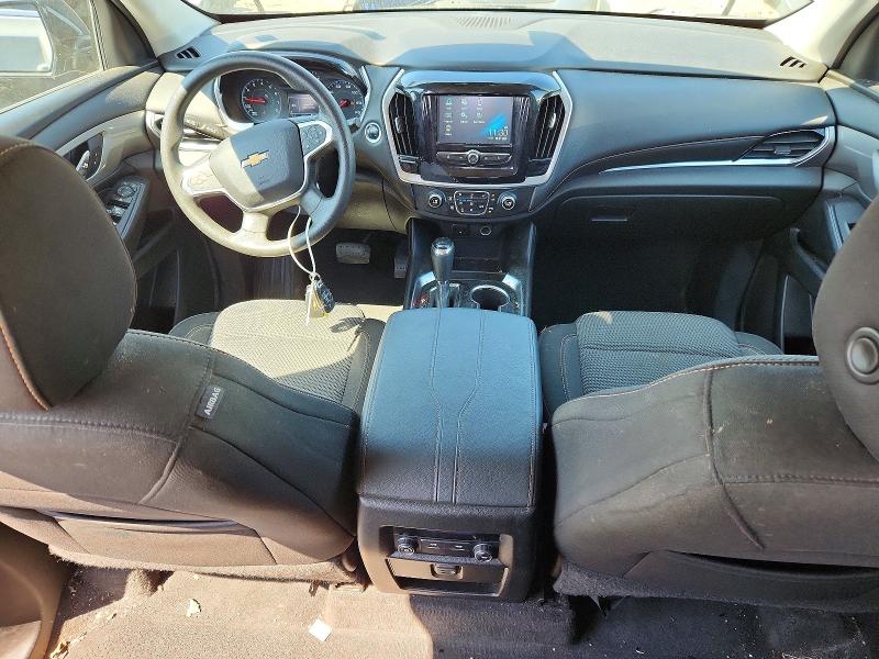 Aukcja sprzedaży 2019 Chevrolet Traverse, vin: 1GNERFKW8KJ283123, numer aukcji: 65814236