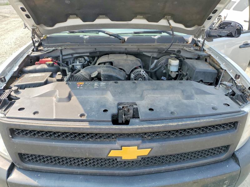 64099376 :رقم المزاد ، 1GCRCPE01DZ134243 vin ، 2013 Chevrolet Silverado مزاد بيع