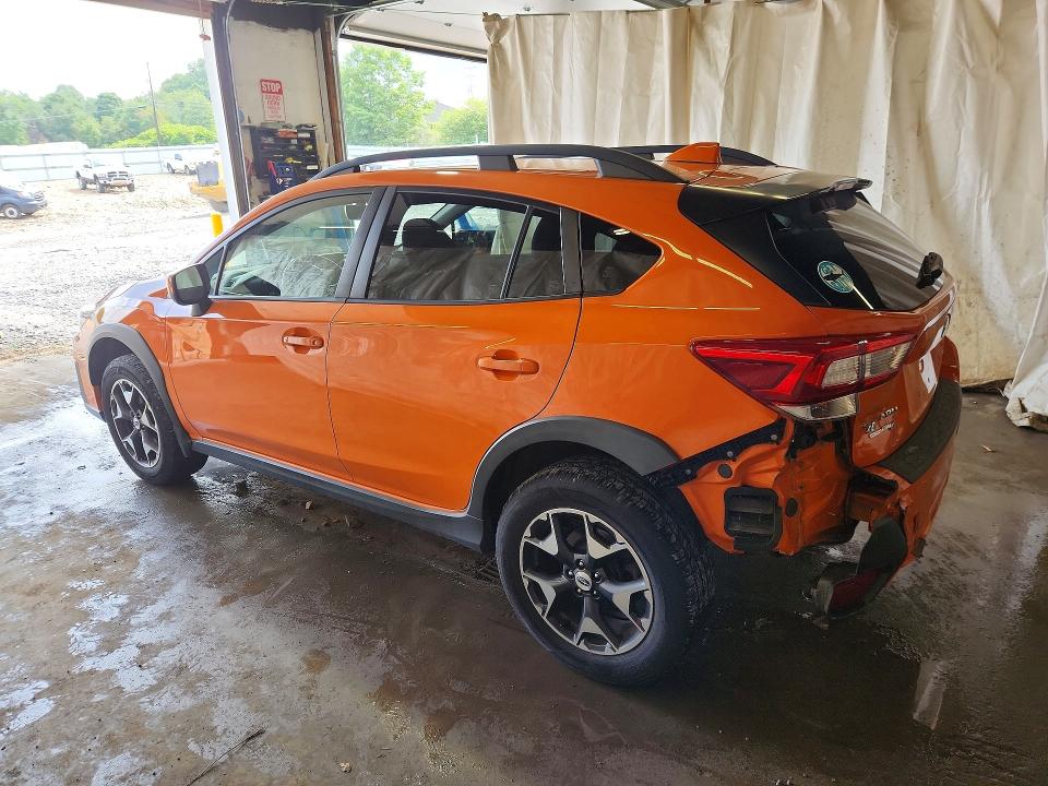 Продаж на аукціоні авто 2018 Subaru Crosstrek, vin: JF2GTABC9JH350654, номер лоту: 64923556