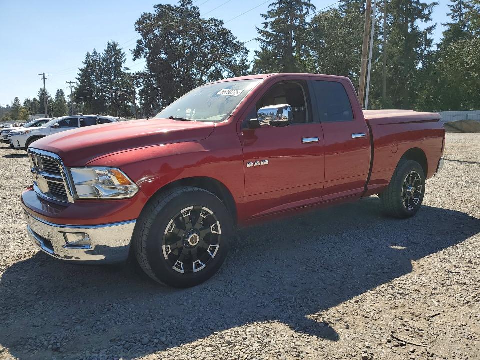 Aukcja sprzedaży 2010 Dodge Ram 1500, vin: 1D7RB1GP9AS238709, numer aukcji: 65758376