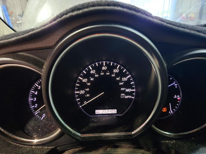 64695026 :رقم المزاد ، 2T2HK31U09C122582 vin ، 2009 Lexus Rx مزاد بيع