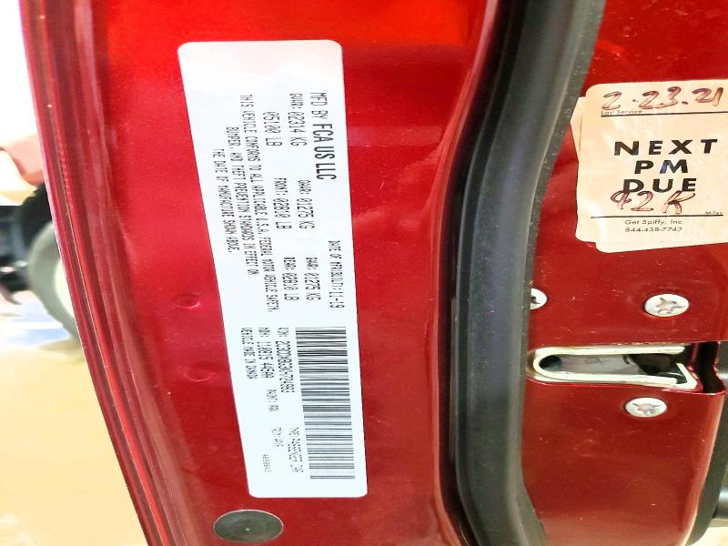 Aukcja sprzedaży 2019 Dodge Charger, vin: 2C3CDXBG3KH724983, numer aukcji: 66632346