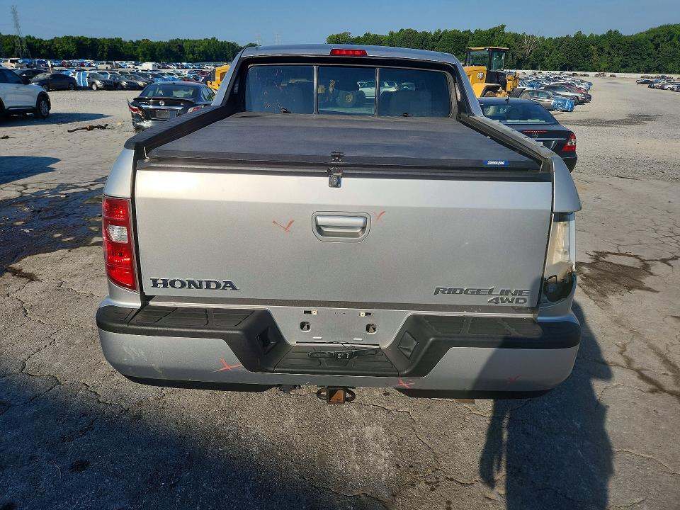Aukcja sprzedaży 2011 Honda Ridgeline, vin: 5FPYK1F53BB009390, numer aukcji: 64029966