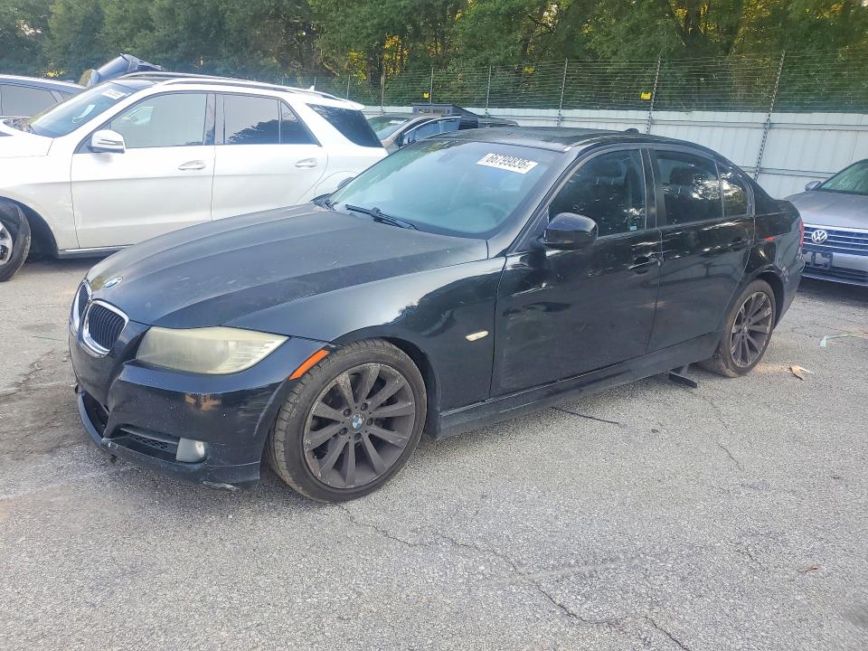 66799836 :رقم المزاد ، WBAPH57509NM32137 vin ، 2009 Bmw 328 مزاد بيع
