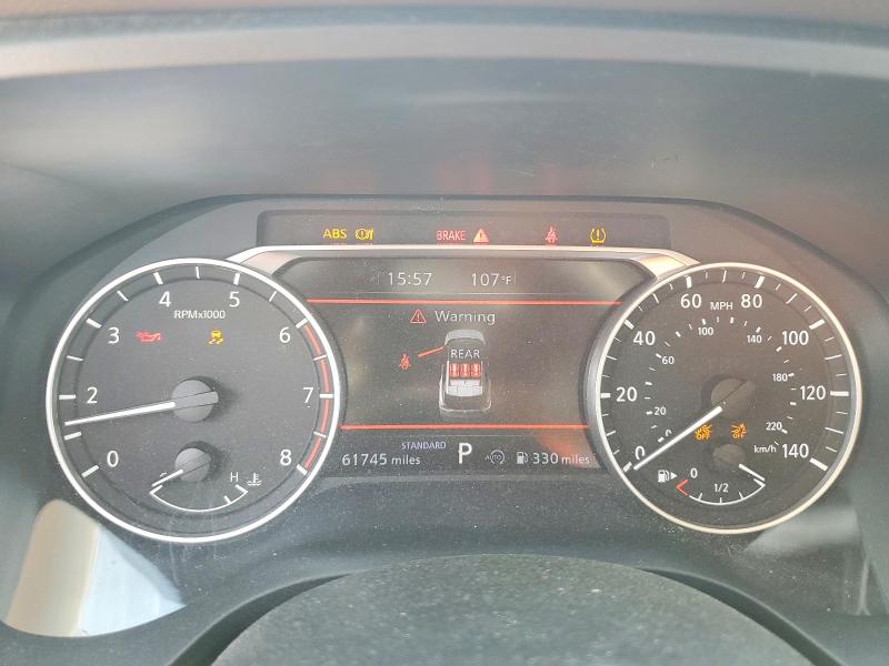 Продаж на аукціоні авто 2023 Nissan Rogue, vin: 5N1BT3BA2PC945947, номер лоту: 63310866