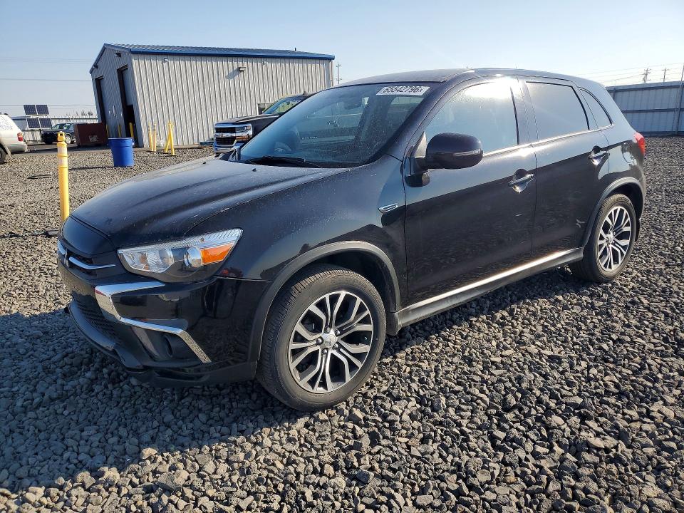 Продажа на аукционе авто 2018 Mitsubishi Outlander Sport, vin: JA4AP3AW2JU020131, номер лота: 65542796