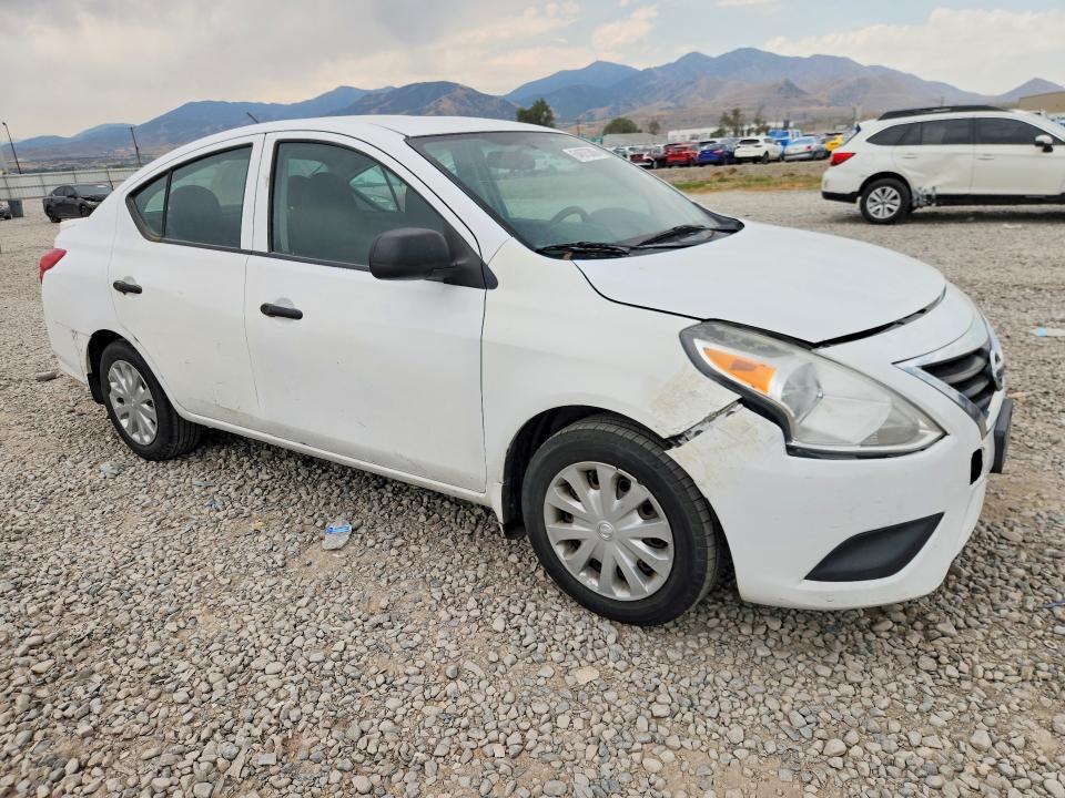 Продажа на аукционе авто 2015 Nissan Versa, vin: 3N1CN7APXFL933728, номер лота: 64675306