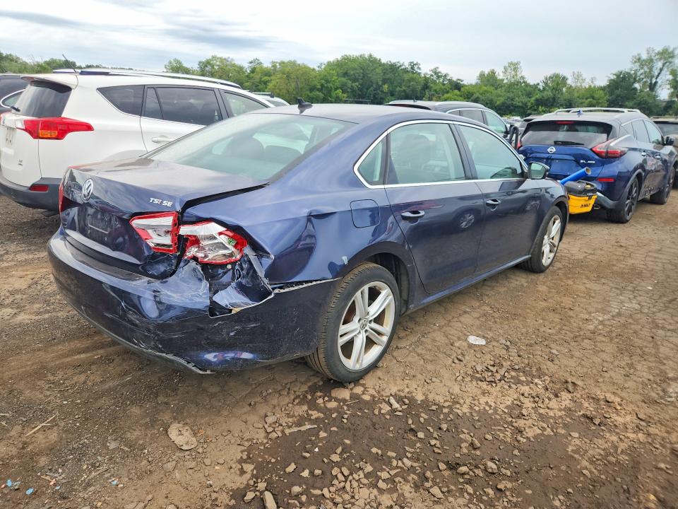 Продаж на аукціоні авто 2014 Volkswagen Passat, vin: 1VWBS7A31EC070842, номер лоту: 65236716