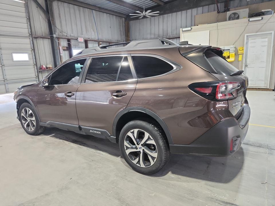 Aukcja sprzedaży 2022 Subaru Outback, vin: 4S4BTGND3N3131803, numer aukcji: 64436226