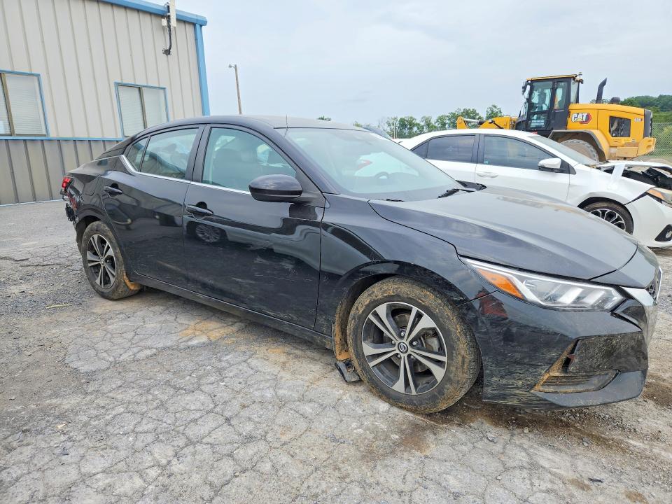 Aukcja sprzedaży 2022 Nissan Sentra, vin: 3N1AB8CVXNY298044, numer aukcji: 64929056