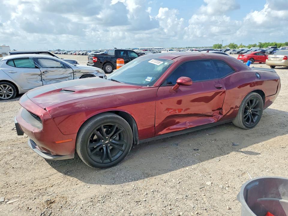 Auction sale of the 2018 Dodge Challenger, vin: 2C3CDZAG5JH161477, lot number: 63703556