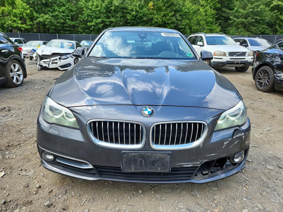 66609976 :رقم المزاد ، WBA5B3C55GG254245 vin ، 2016 Bmw 535 مزاد بيع