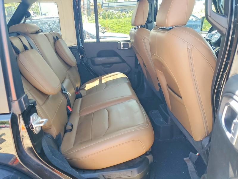 Продажа на аукционе авто 2021 Jeep Wrangler Unlimited, vin: 1C4JJXP66MW828982, номер лота: 62144706