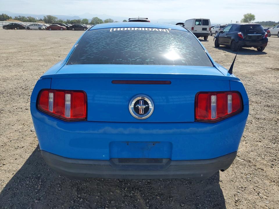 Продаж на аукціоні авто 2010 Ford Mustang, vin: 1ZVBP8AN7A5165574, номер лоту: 64699966